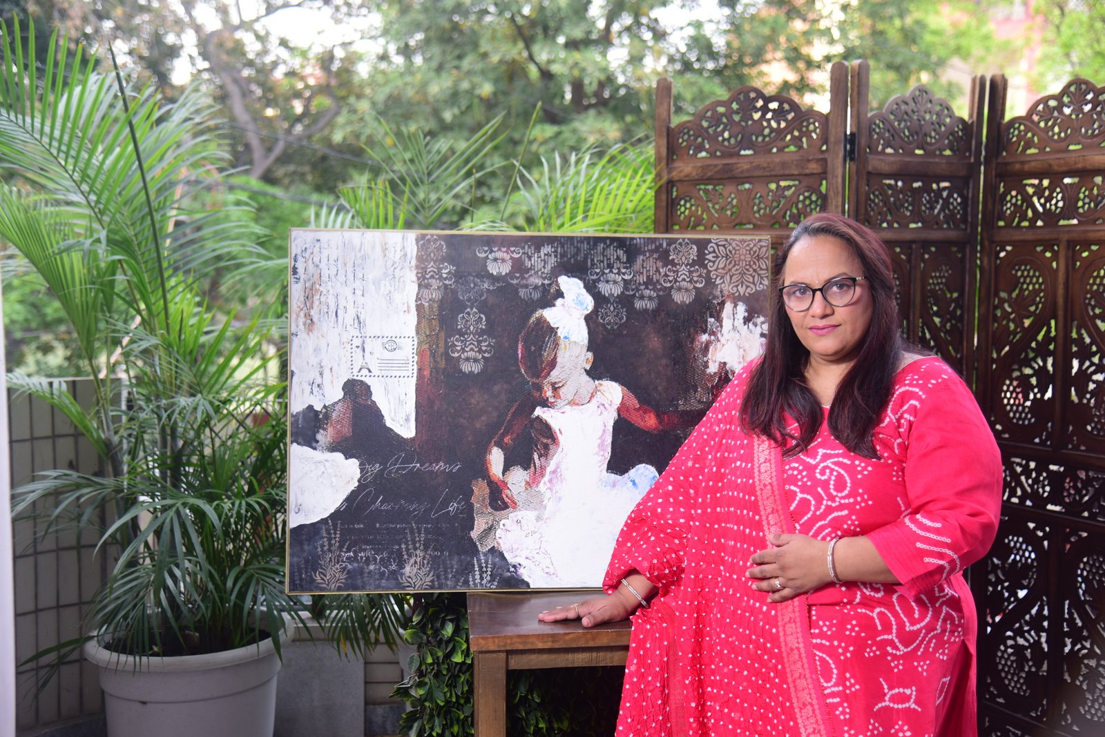 Nidhi Gupta Portfolio Photo